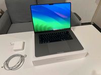 Apple MacBook Pro 16" 2023 M2 Pro 12/19 16GB Hessen - Oberursel (Taunus) Vorschau