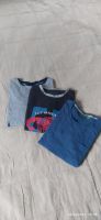 3 T-Shirts Gr. 134/140 Nordrhein-Westfalen - Solingen Vorschau