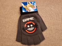 GAME OVER Sonic The Hedgehog Dr. Robotnik Fingerlose Handschuhe Köln - Porz Vorschau