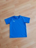 T-Shirt puma blau Gr.140 neuwertig Brandenburg - Schöneiche bei Berlin Vorschau