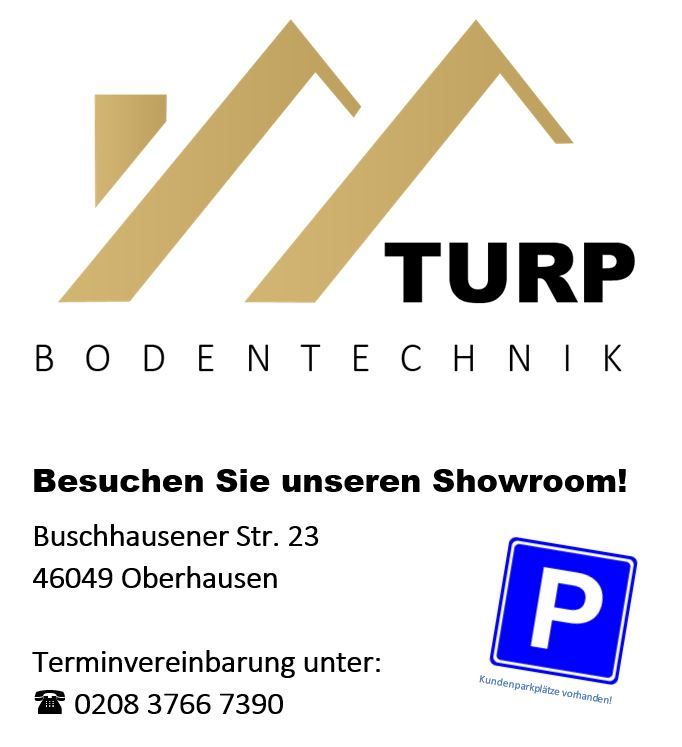 Steinteppich im Badezimmer/Gäste-WC in Mülheim (Ruhr)