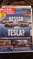 Auto Motor Sport  Zeitschrift Zeitung Sammeln VW BMW Audi Tesla Niedersachsen - Delmenhorst Vorschau