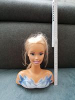 Barbie Schmink und Harre Zopf Frisur kopf Mattel Baden-Württemberg - Bad Wimpfen Vorschau