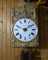 Antike Comtoise Uhr Morbier Uhr Düsseldorf - Gerresheim Vorschau