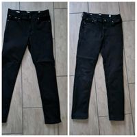 Jeans Jack & Jones skinny 170 schwarz Brandenburg - Falkenberg/Elster Vorschau