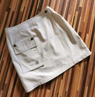 QS by s.Oliver Mini Wickel-Rock Gr. 34 XS hell beige Mecklenburg-Strelitz - Landkreis - Neustrelitz Vorschau
