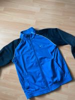 Nike Vintage Sweatjacke Y2K Jacket Pulli Größe M Blau Blue Baden-Württemberg - Offenburg Vorschau