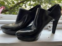 Gucci Pumps High Heels 41 Samt Leder Berlin - Mitte Vorschau