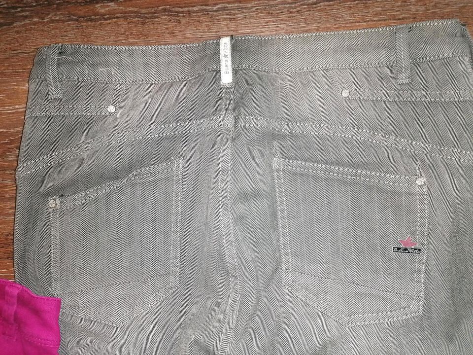 3 Hosen Jeans Gr 28 M /L Cecil Buena Vista Rock Angel in Wallenhorst