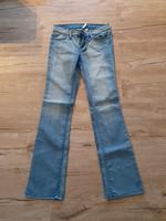 blaue Jeans von Mango, Gr. 38, Model: Claudia, Bootcut Nordrhein-Westfalen - Lüdenscheid Vorschau