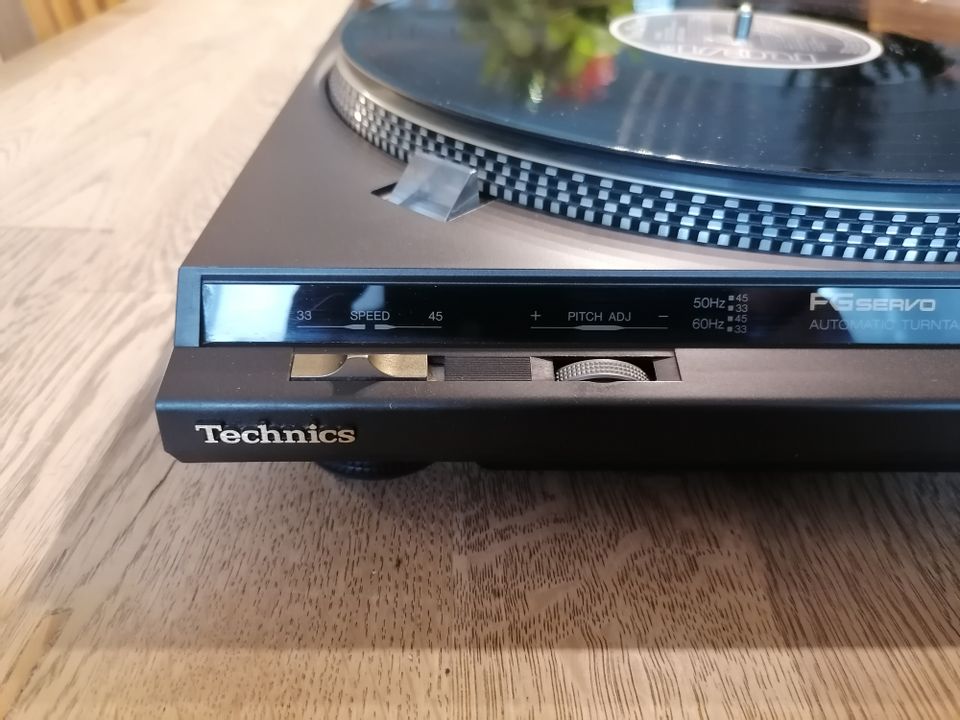 Technics SL-BD3D in Essen