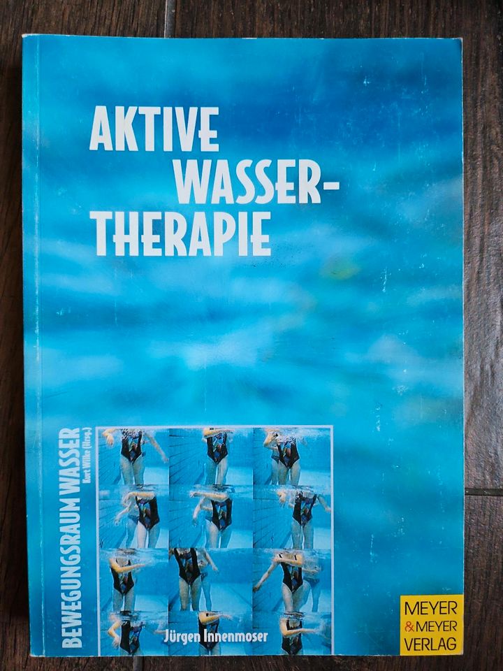 Lehrbuch: Aktive Wassertherapie in Dresden