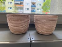 Blumentöpfe 15cm Holzoptik Hessen - Offenbach Vorschau