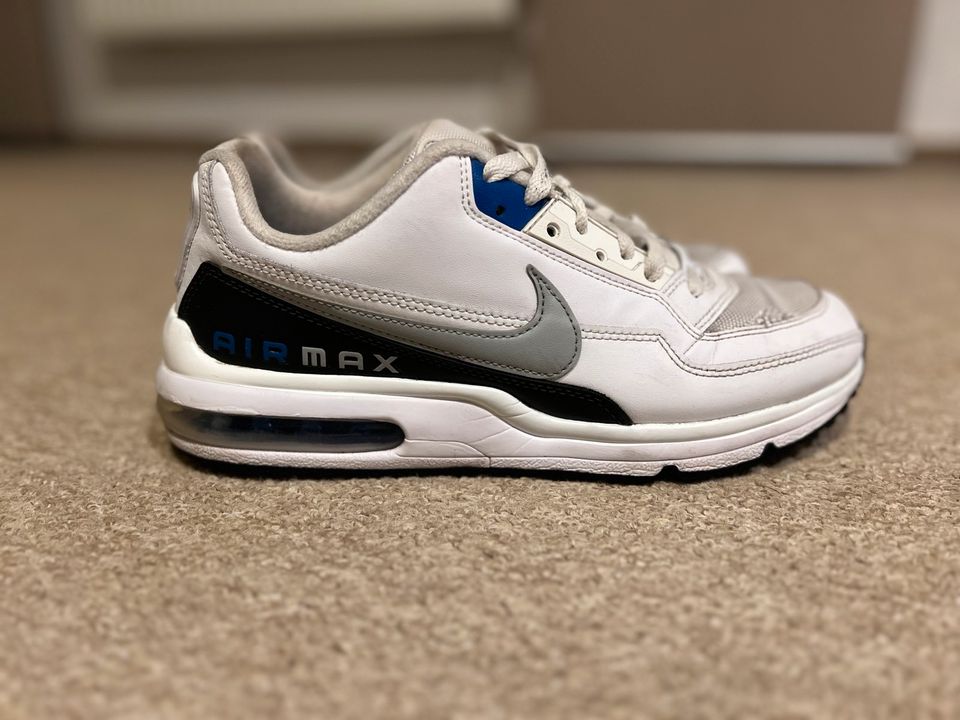 Nike Air Max LTD 3 weiß Gr. 42,5 in Kelkheim