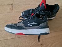 Karl Kani Sneaker, schwarz rot 39 eher 38 Berlin - Spandau Vorschau