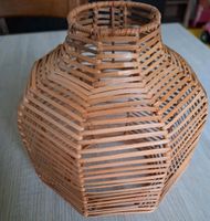 Rattan Lampenschirm *neu* Baden-Württemberg - Horgenzell Vorschau