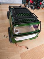 Cross RC JT4 Karosserie RC Crawler Karosserie 1/10 Baden-Württemberg - Friedrichshafen Vorschau