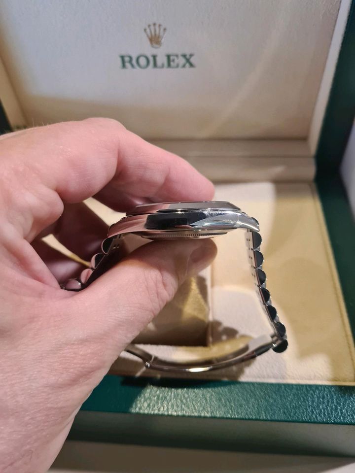 Rolex Datejust Wimbledon 41mm in Haltern am See