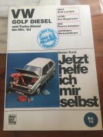 Jetzt helfe ich mir selbst BUCH Golf bis Oktober 1983 auch Turbo Hessen - Bad Vilbel Vorschau