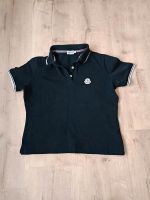 Original Moncler Damen Poloshirt, Größe 42, XL schwarz Bochum - Bochum-Nord Vorschau