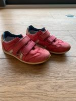 Sneaker Leder Gr. 30 pink Baden-Württemberg - Neukirch Vorschau