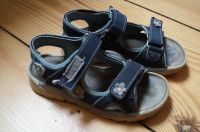 Ricosta Sandalen Gr. 30 blau Blumen Berlin - Charlottenburg Vorschau