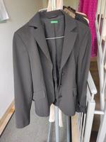 Blazer, schwarz, United Colors of Benetton, Größe 38 Bayern - Mering Vorschau