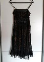 Kurzes Abendkleid mit Leomuster, Trägerkleid, Ballkleid Bayern - Bad Füssing Vorschau