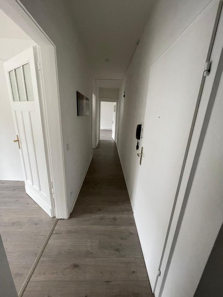 Frisch renovierte 3-Zimmer Wohnung im Zentrum von Gummersbach WG in Gummersbach