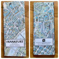 Frankfurt Bollmannplan : Bildplan + Stadtplan Rheinland-Pfalz - Kaiserslautern Vorschau