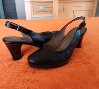 Jana Sling Pumps Gr. 39 neu! Bayern - Naila Vorschau