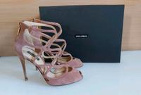 Dolce & Gabbana Sandaletten Pumps High Heels Sandalen nude  38 Nordrhein-Westfalen - Minden Vorschau