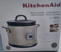 Kitchenaid Multicooker silber unbenutzt Hessen - Limburg Vorschau