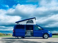 Campingbus / Wohnmobil ähnl. California / Marco Polo zu Vermieten Baden-Württemberg - Bad Boll Vorschau