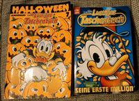 2x lustiges Taschenbuch Halloween Special und seine erste Million Berlin - Treptow Vorschau