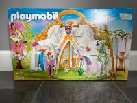 Playmobil Zauberfeenland im Einhorn-Köfferchen 5208 Baden-Württemberg - Heitersheim Vorschau