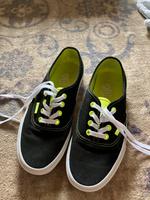 Vans grün schwarz Nordrhein-Westfalen - Wiehl Vorschau