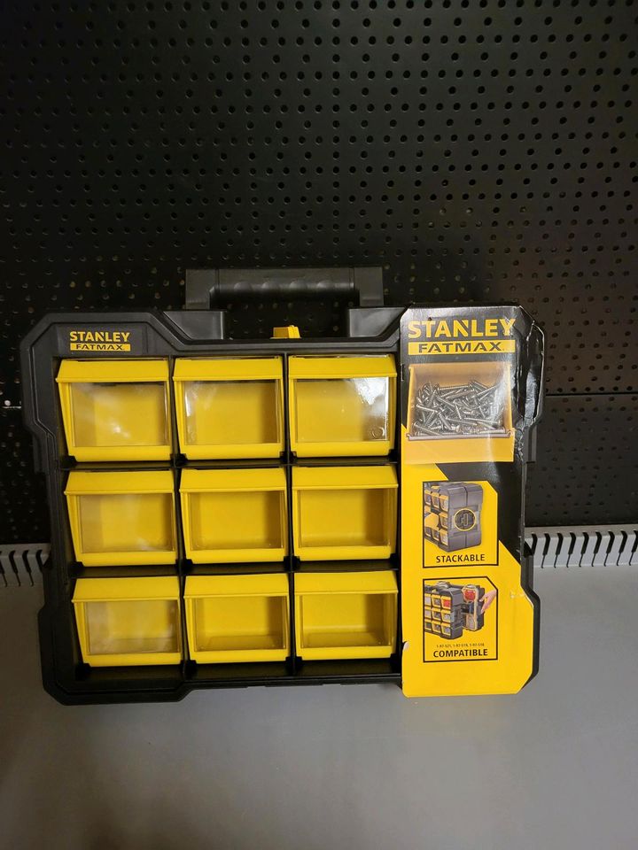 Stanley Flip Bin Organizer in Bochum