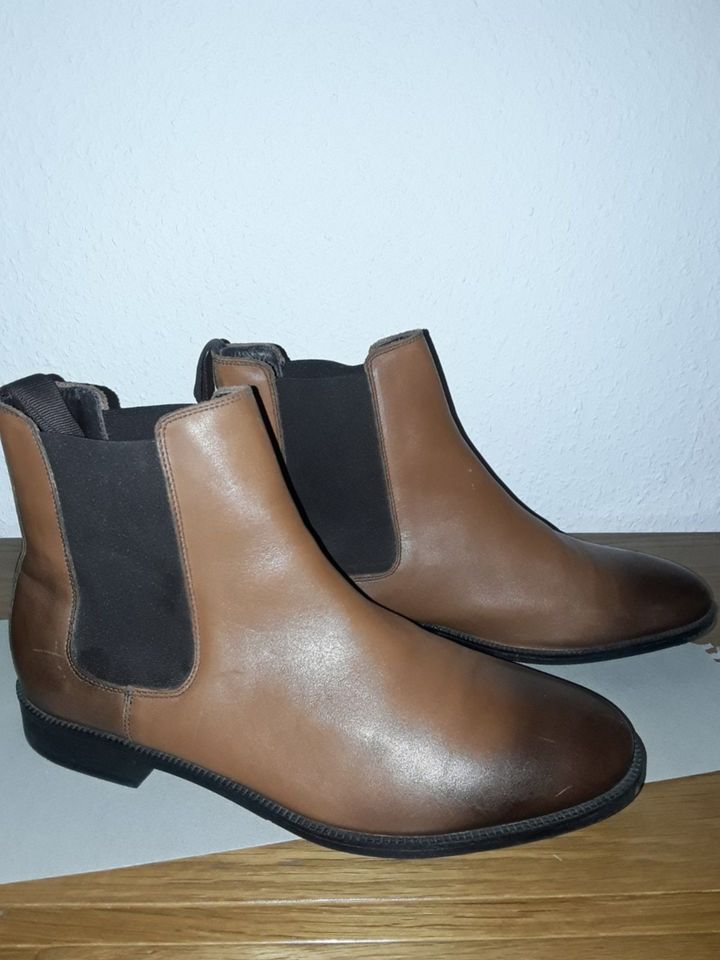 Herren Stiefelette/Chelsea Boots/Herren Stiefel/Boots  Gr.*45* in Duisburg