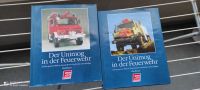 UNIMOG : Der UNIMOG in der Feuerwehr, Bd.1 + 2 , zus. € 55.- Findorff - Findorff-Bürgerweide Vorschau