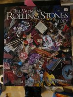 Buch „Bill Wyman‘s Rolling Stones Story“ Bayern - Alzenau Vorschau