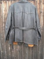 Motorradjacke für Damen, Leder/Oldtimer Sachsen - Neukieritzsch Vorschau