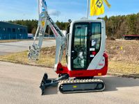 Takeuchi TB 216A V4 1,8t Minibagger mit Powertilt, Taklock Bayern - Amberg Vorschau