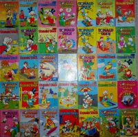 Donald Duck-Taschenbücher Thüringen - Suhl Vorschau