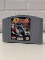 NINTENDO 64 SPIEL. FI POLE POSITION 64.Guter Zustand Münster (Westfalen) - Handorf Vorschau