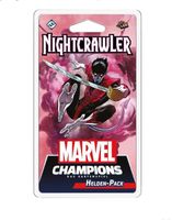 Marvel Champions Nightcrawler deutsch (NEU & ungeöffnet) Rheinland-Pfalz - Zemmer Vorschau