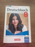 Deutschbuch handreichungen für den Unterricht 8 Hessen - Offenbach Vorschau