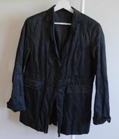 Taifun Blazer Knitteroptik schwarz Gr. 42 Baden-Württemberg - Sinsheim Vorschau