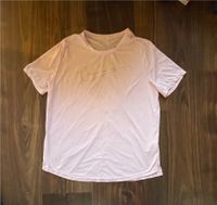 NIKE Sport T-Shirt Trainingsshirt 156-166 cm wie NEU DRI-FIT rosa Hessen - Michelstadt Vorschau