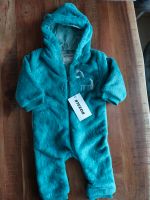 Baby-Overall Gr. 62/68 Teddyfleece von Steeds NEU Bayern - Hummeltal Vorschau